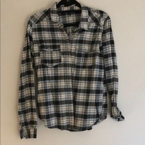 PAIGE Women’s Plaid Flannel